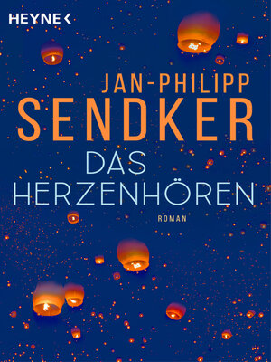 cover image of Das Herzenhören
